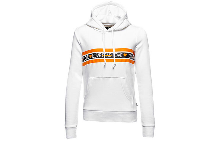 Толстовка женская белая Converse
Толстовка женская белая Converse