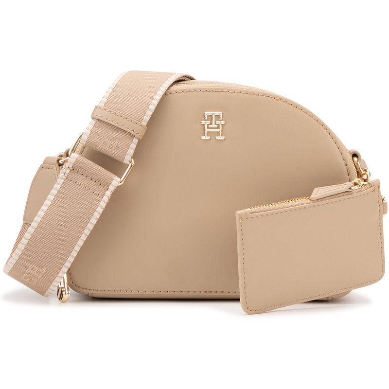 Tommy Hilfiger Женская сумка через плечо из искусственной кожи среднего размера светло-бежевого цвета, Light Khaki AEG
Tommy Hilfiger Женская сумка через плечо из искусственной кожи среднего размера светло-бежевого цвета, Light Khaki AEG