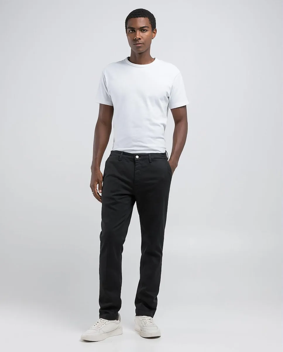 Мужские узкие джинсы чинос Replay, черный
Мужские узкие джинсы чинос Replay, черный