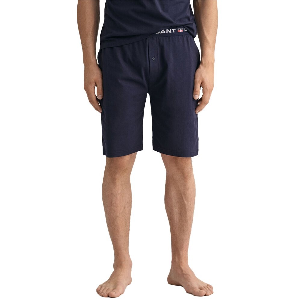 Пижама Gant 902319005 Shorts, синий
Пижама Gant 902319005 Shorts, синий