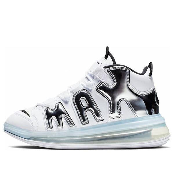 Кроссовки air more uptempo 720 qs Nike, белый
Кроссовки air more uptempo 720 qs Nike, белый