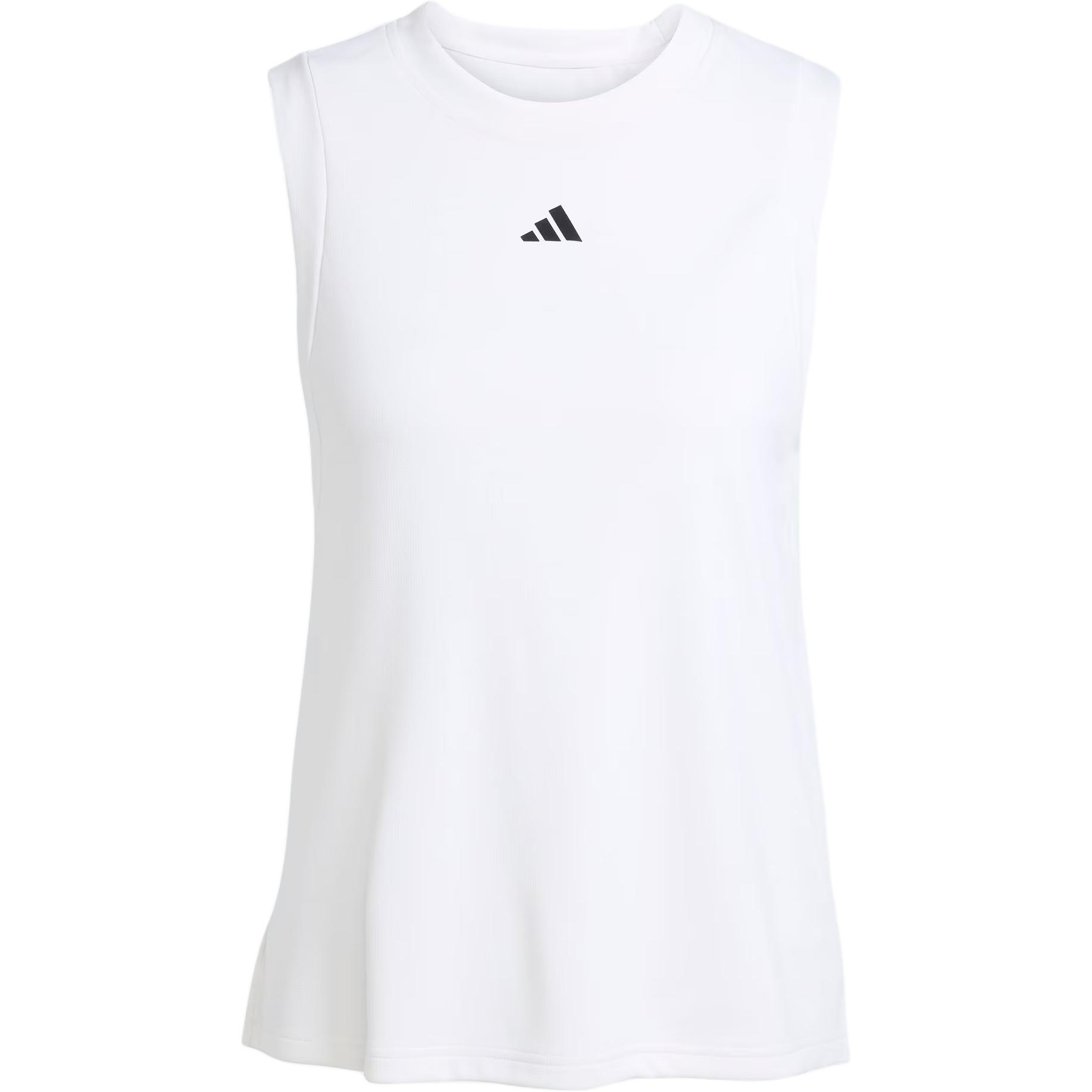 Adidas Топ-майка женская белый/black
Adidas Топ-майка женская белый/black
