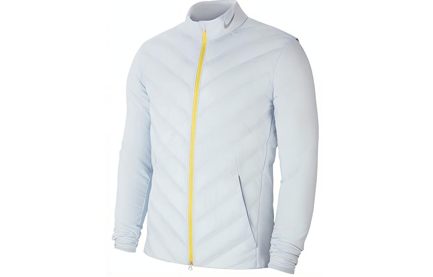 Стеганая куртка мужская серая Nike, серый
Стеганая куртка мужская серая Nike, серый