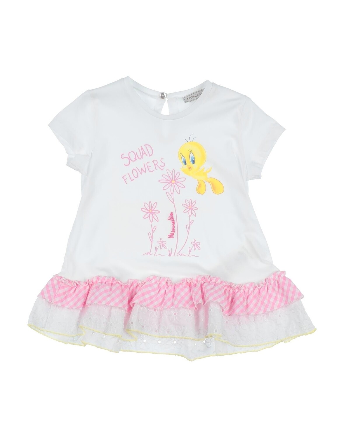 Футболка Monnalisa, белый
Футболка Monnalisa, белый