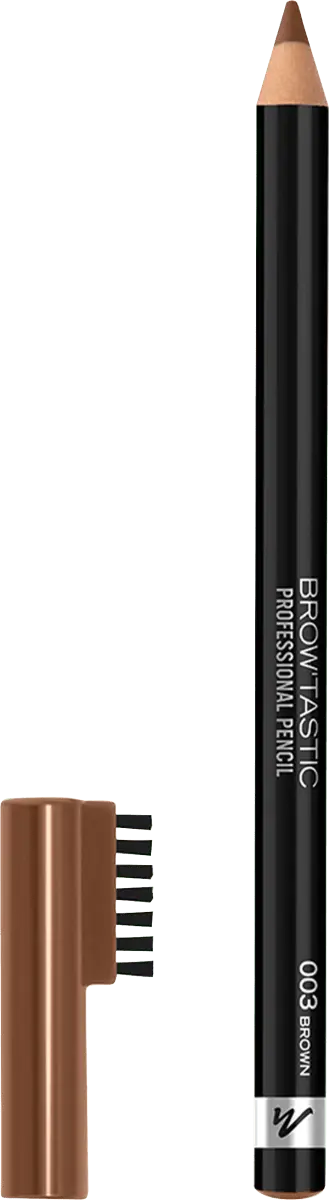 Карандаш для бровей Brow Tastic Professional 001 Ebony 1,4 г MANHATTAN Cosmetics
Карандаш для бровей Brow Tastic Professional 001 Ebony 1,4 г MANHATTAN Cosmetics