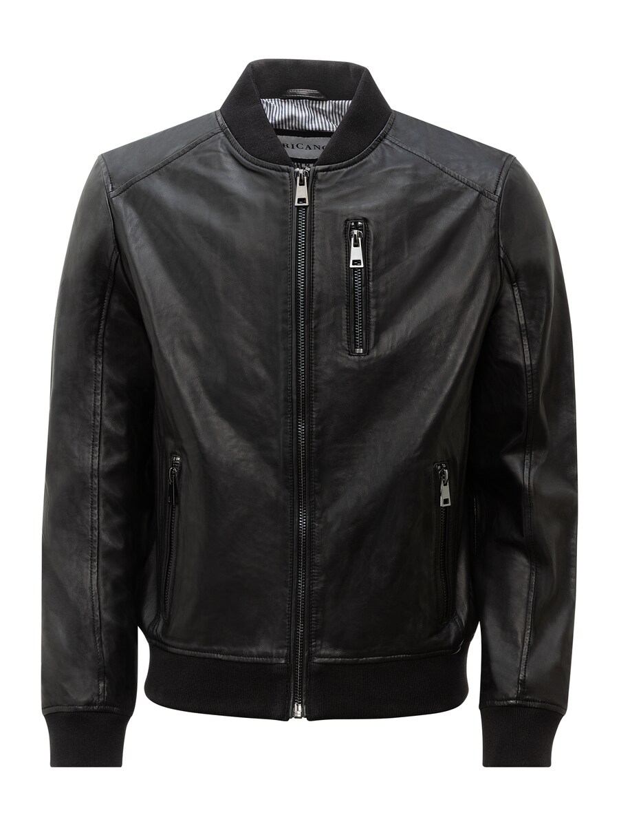 Куртка межсезонная RICANO Samuel, черный
Куртка межсезонная RICANO Samuel, черный