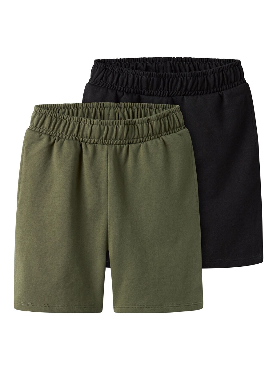 Обычные брюки TWO SOON, цвет Olive/Black
Обычные брюки TWO SOON, цвет Olive/Black