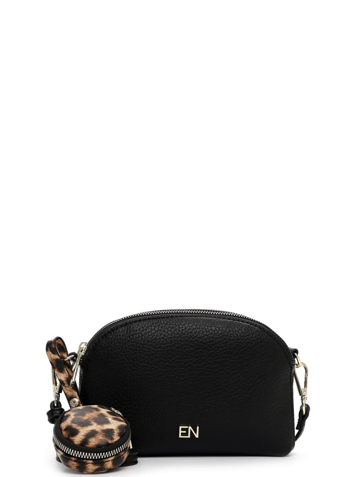 Сумка через плечо EMILY & NOAH, черный
Сумка через плечо EMILY & NOAH, черный
