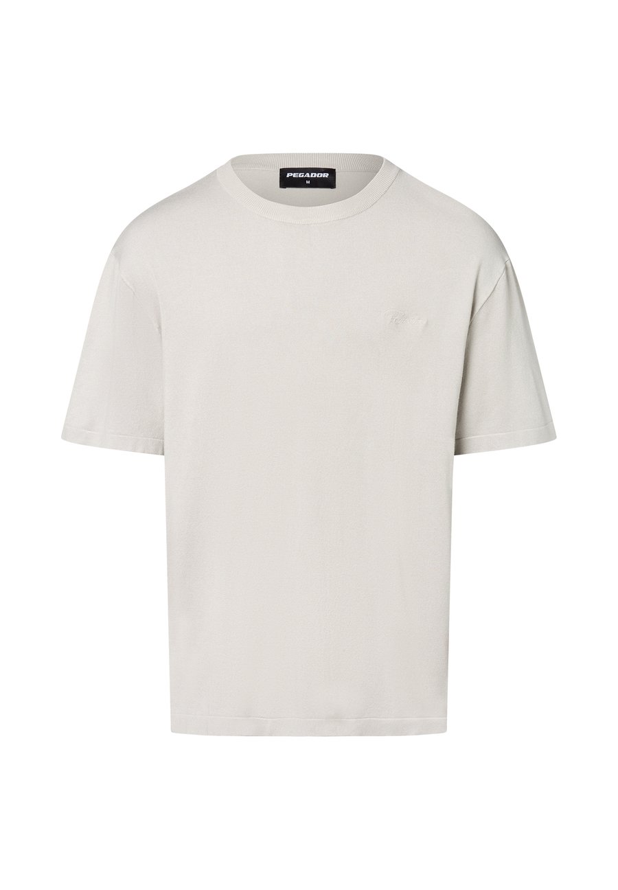 Футболка Pegador Basic T-shirt, Hellgrau/Light Grey
Футболка Pegador Basic T-shirt, Hellgrau/Light Grey