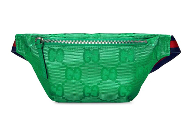 Off The Grid Нейлоновая с кожаными деталями поясная сумка, слинг-баг, детская сумка Детский зеленый GUCCI
Off The Grid Нейлоновая с кожаными деталями поясная сумка, слинг-баг, детская сумка Детский зеленый GUCCI