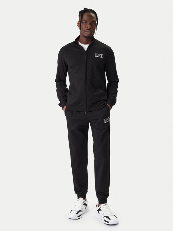 Спортивный костюм regular fit 7M001318 AF13512 UC001 Ea7 Emporio Armani, черный
Спортивный костюм regular fit 7M001318 AF13512 UC001 Ea7 Emporio Armani, черный