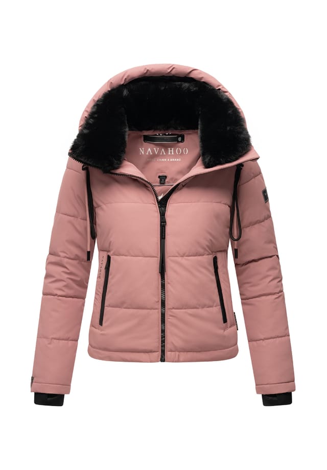 Стеганая куртка с любовью xiv Navahoo, розовый
Стеганая куртка с любовью xiv Navahoo, розовый