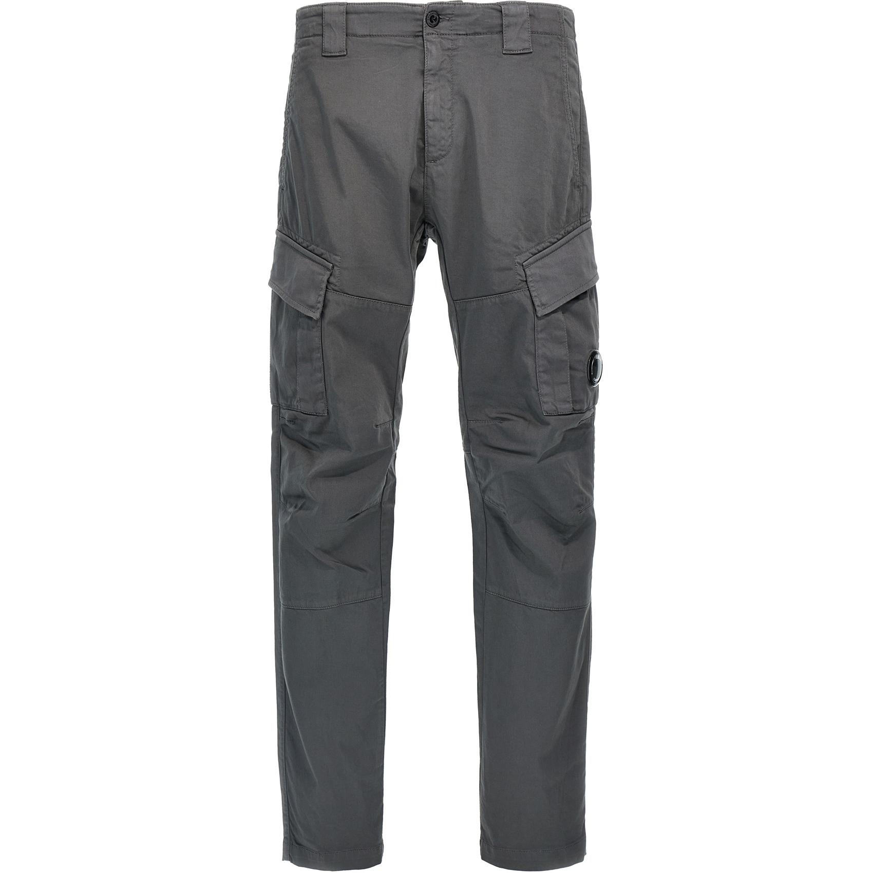 Штаны карго C P Company с логотипом на нашивке C.P.Company, серый
Штаны карго C P Company с логотипом на нашивке C.P.Company, серый