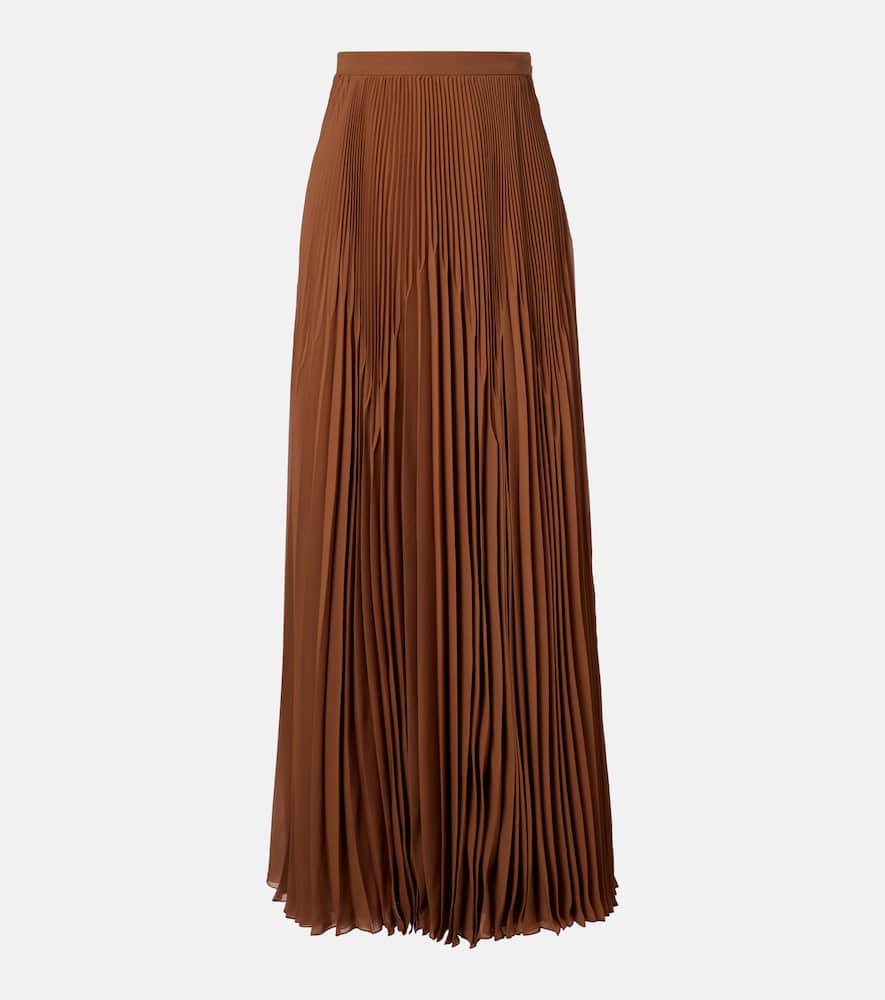 Плиссированная макси-юбка Ralph Lauren Collection, Cognac
Плиссированная макси-юбка Ralph Lauren Collection, Cognac