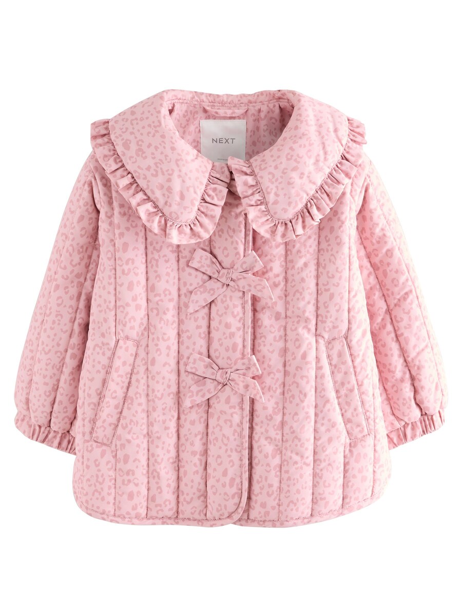 Куртка межсезонная Next, цвет Rose/Eosin
Куртка межсезонная Next, цвет Rose/Eosin