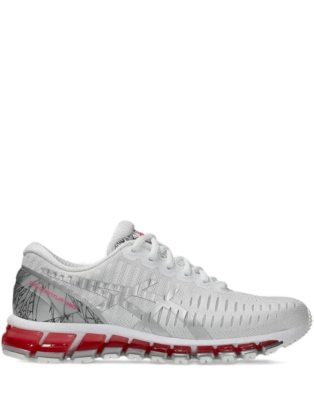 Кроссовки Gel-Quantum 360 Asics
Кроссовки Gel-Quantum 360 Asics