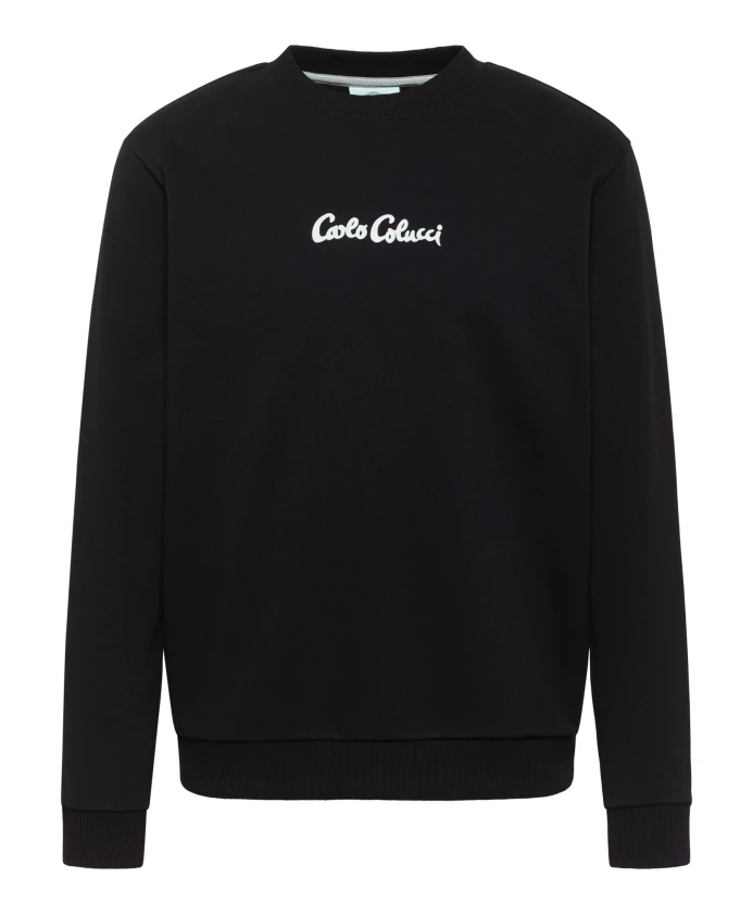 Толстовка с диодой « пятница» Carlo Colucci, черный
Толстовка с диодой « пятница» Carlo Colucci, черный