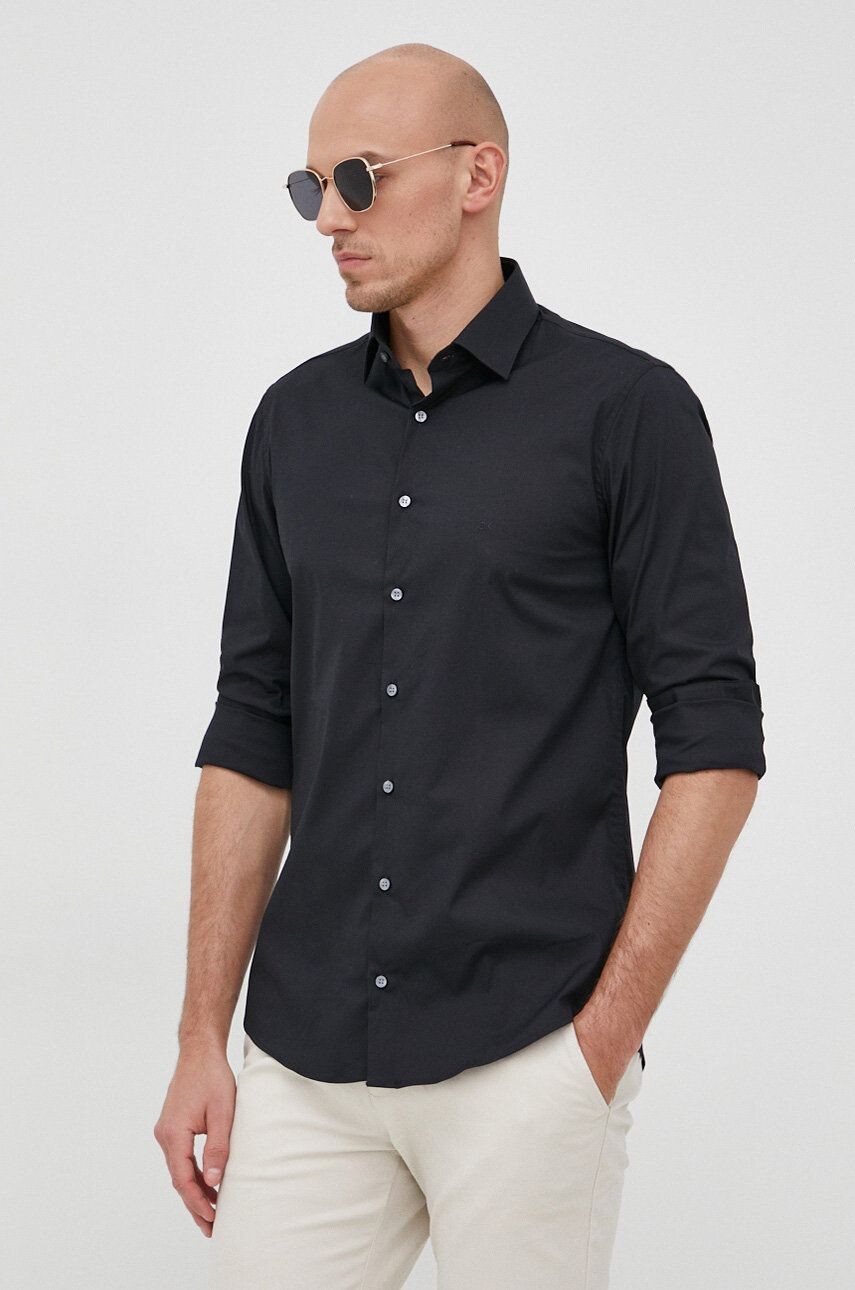 Рубашка Calvin Klein, черный
Рубашка Calvin Klein, черный