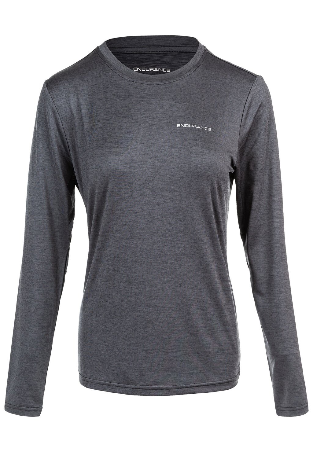 Рубашка с длинным рукавом Funktions Maje Melange Endurance, крапчатый антрацит
Рубашка с длинным рукавом Funktions Maje Melange Endurance, крапчатый антрацит