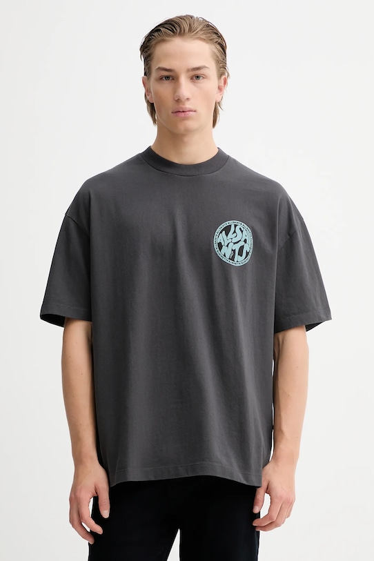 Футболка DISTORTION из хлопка Allsaints, серый
Футболка DISTORTION из хлопка Allsaints, серый