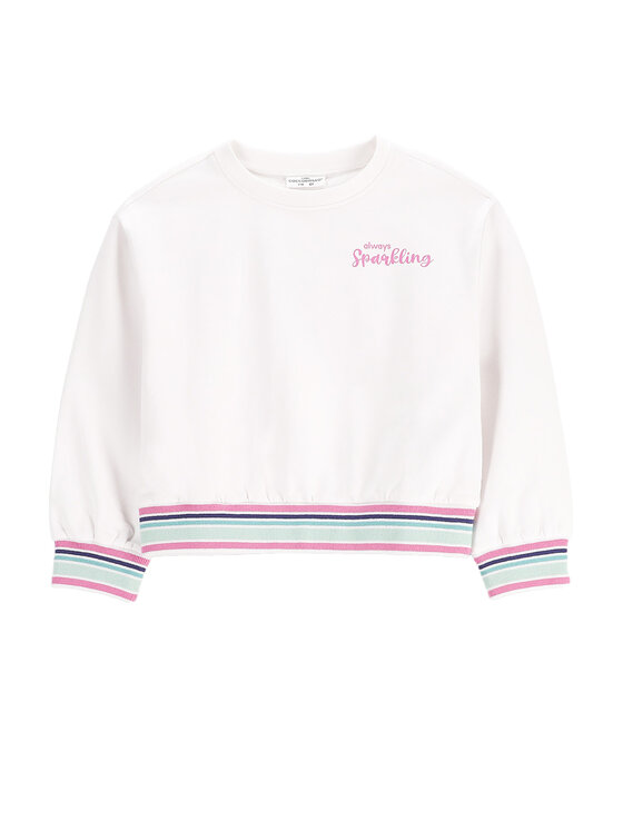 Толстовка обычного кроя WC5132101CGK Coccodrillo, белый
Толстовка обычного кроя WC5132101CGK Coccodrillo, белый