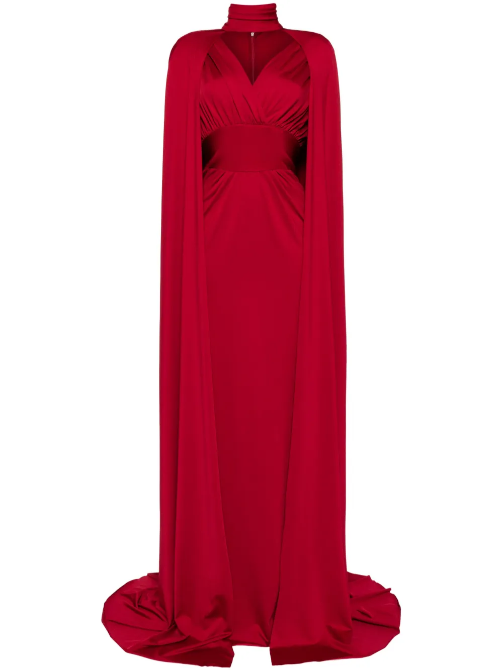 Платье из джерси Saiid Kobeisy, красный
Платье из джерси Saiid Kobeisy, красный