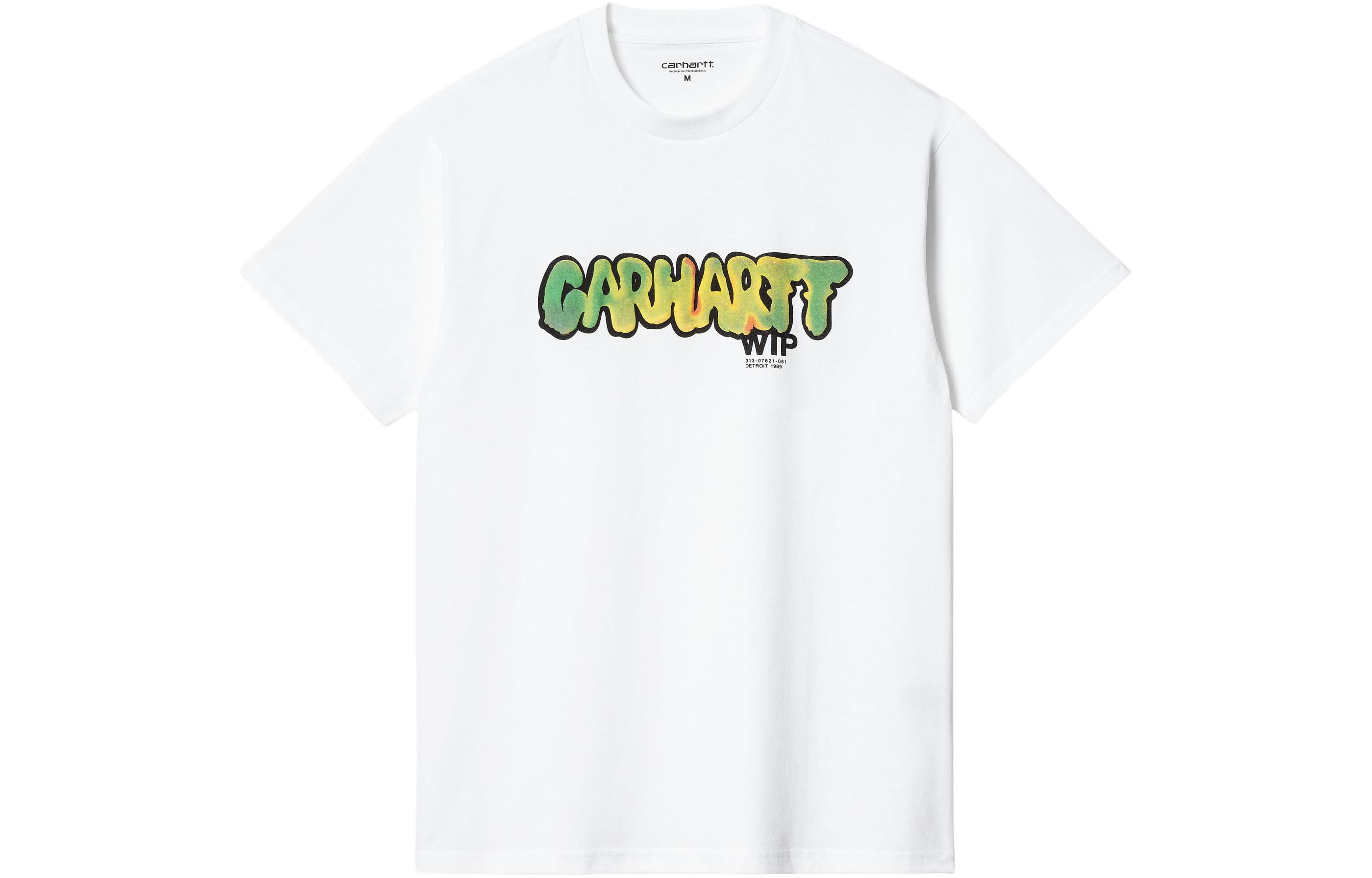 Футболка SS24 S/S Drip Carhartt WIP, белый
Футболка SS24 S/S Drip Carhartt WIP, белый