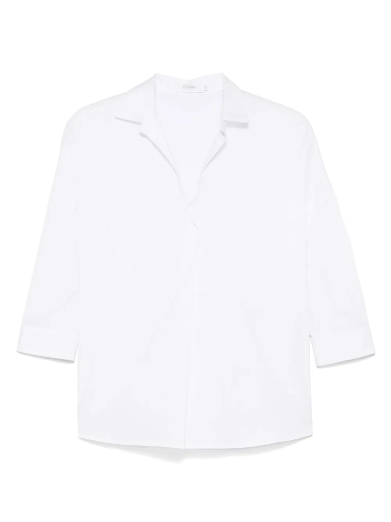 Barba хлопковая блузка, белый
Barba хлопковая блузка, белый
