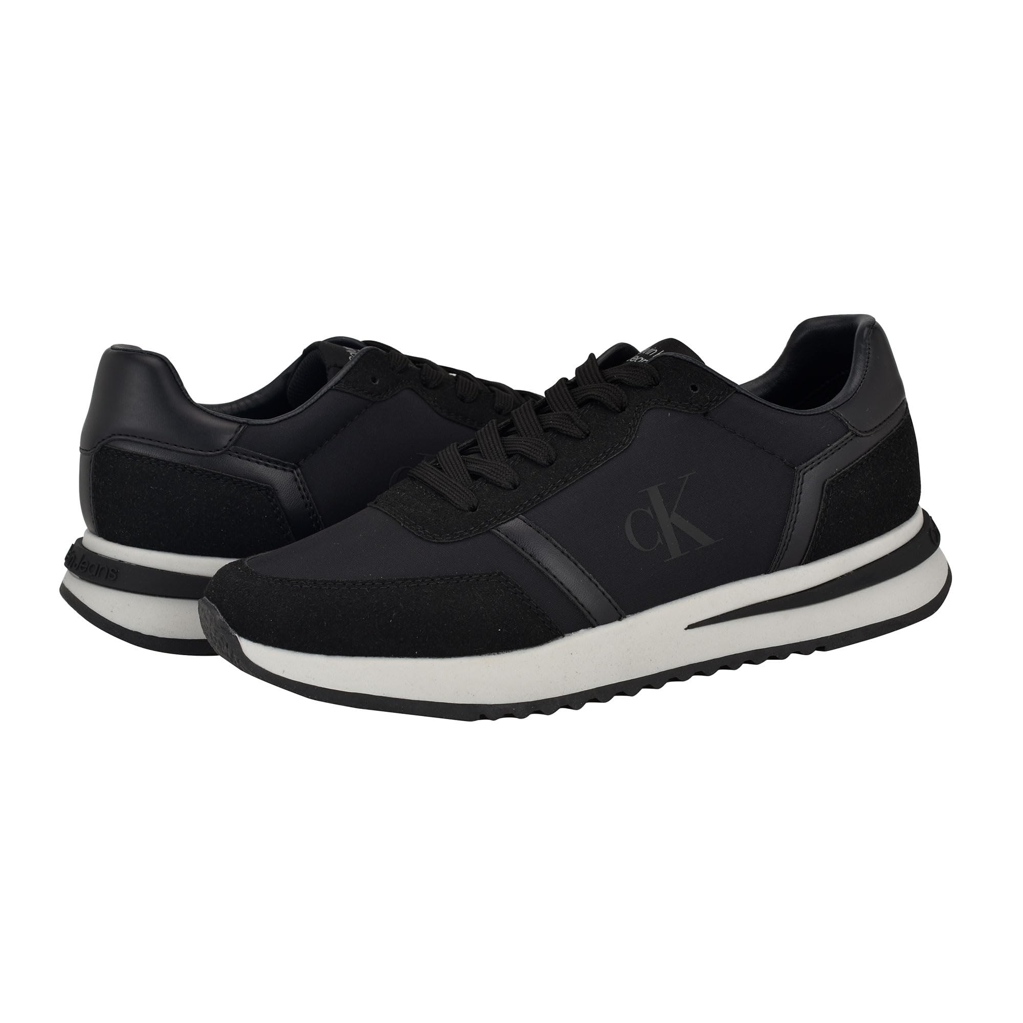 Кроссовки Calvin Klein Picio, черный
Кроссовки Calvin Klein Picio, черный