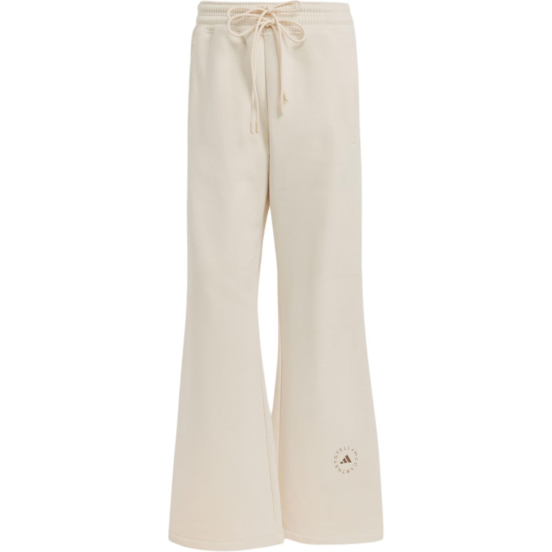 Брюки Stella McCartney из хлопка с кулиской Adidas, Almond Milk Color
Брюки Stella McCartney из хлопка с кулиской Adidas, Almond Milk Color