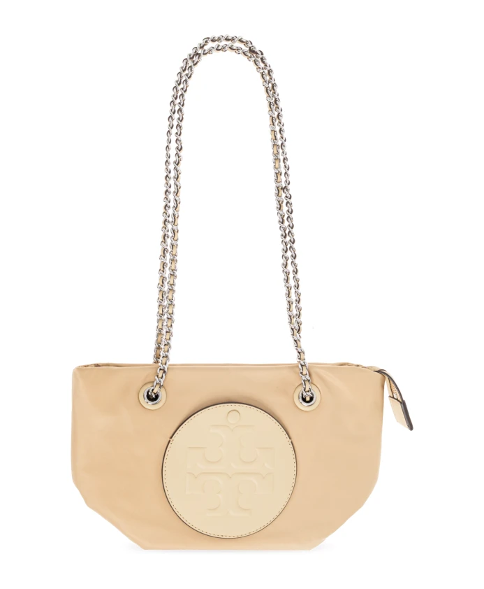 Маленькая сумка через плечо Элла Tory Burch, бежевый
Маленькая сумка через плечо Элла Tory Burch, бежевый