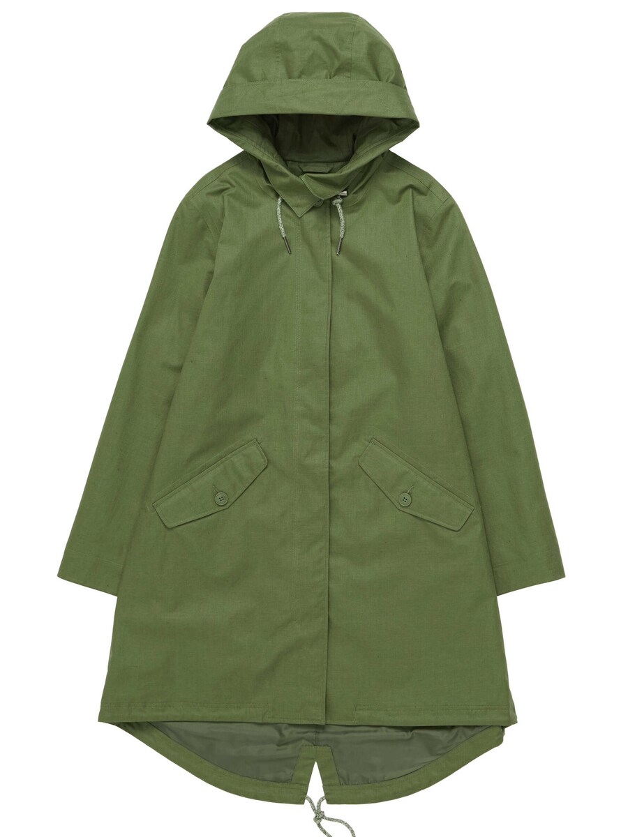 Пальто межсезонное Seasalt Cornwall, зеленый
Пальто межсезонное Seasalt Cornwall, зеленый