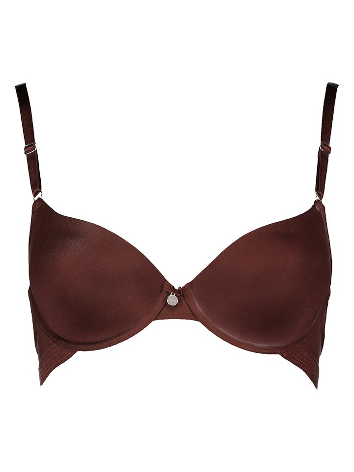 Бюстгальтер на косточках s.Oliver, коричневый
Бюстгальтер на косточках s.Oliver, коричневый