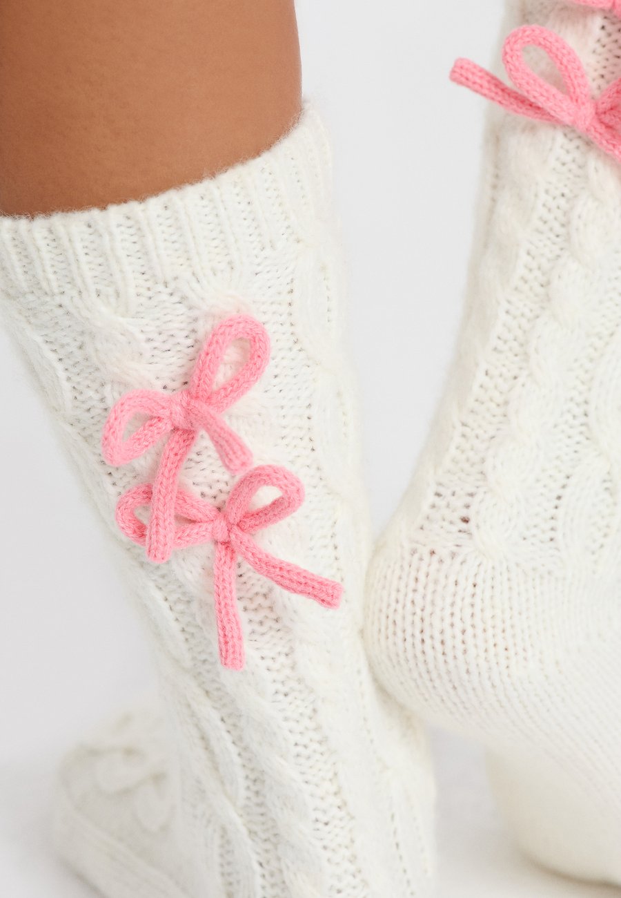 Носки Etam LEPO, Off-White
Носки Etam LEPO, Off-White