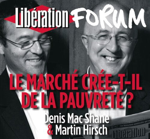 CD диск Shane, Denis Mac / Hirsch, Martin: Marche Cree-T-Il De La Pauvrete
CD диск Shane, Denis Mac / Hirsch, Martin: Marche Cree-T-Il De La Pauvrete