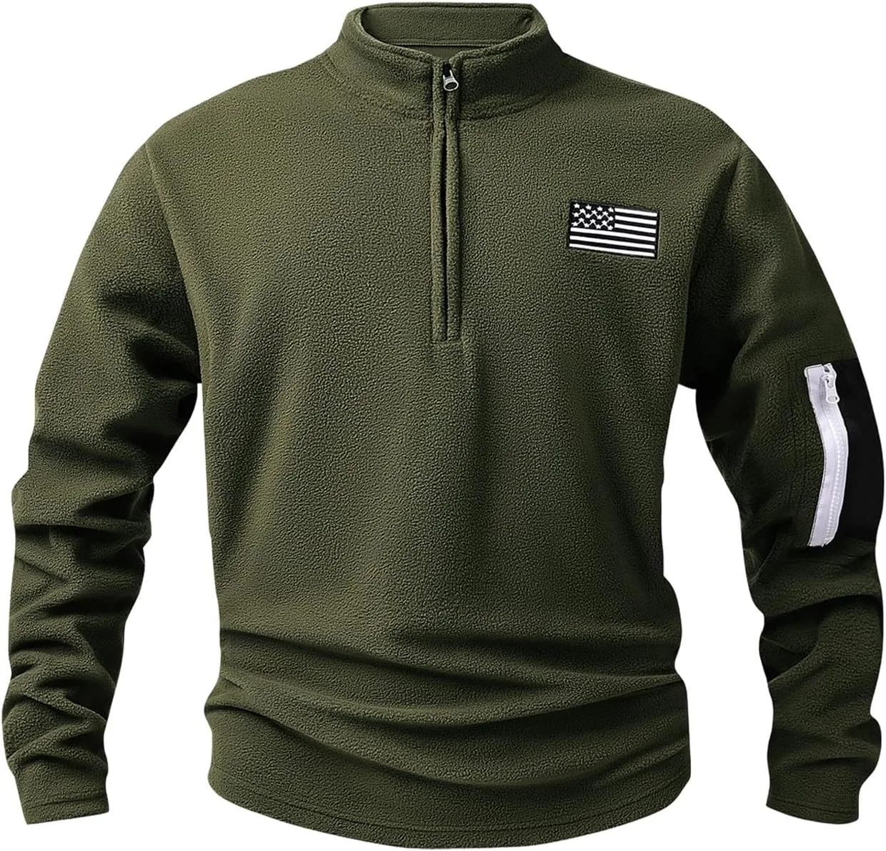 Толстовка с капюшоном Big and Tall Half Zip Pullover
Толстовка с капюшоном Big and Tall Half Zip Pullover