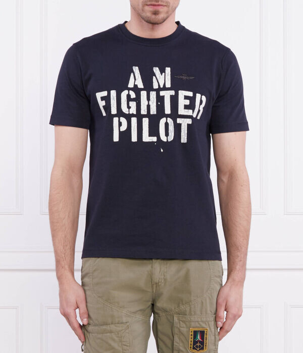 Футболка Aeronautica Militare, синий / белый
Футболка Aeronautica Militare, синий / белый