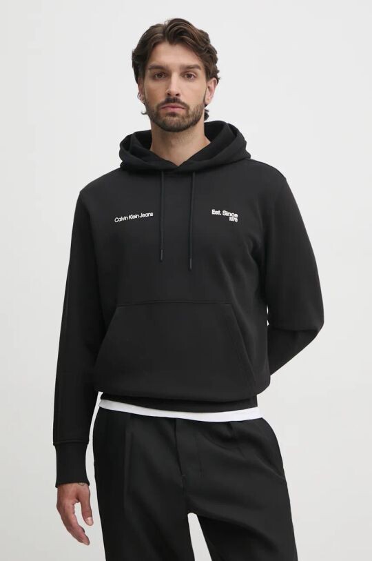 Толстовка Calvin Klein Jeans, черный
Толстовка Calvin Klein Jeans, черный