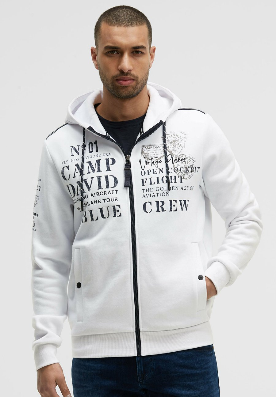 Толстовка Camp David MIT KAPUZE UND LOGO ARTWORKS, Opticwhite/White
Толстовка Camp David MIT KAPUZE UND LOGO ARTWORKS, Opticwhite/White