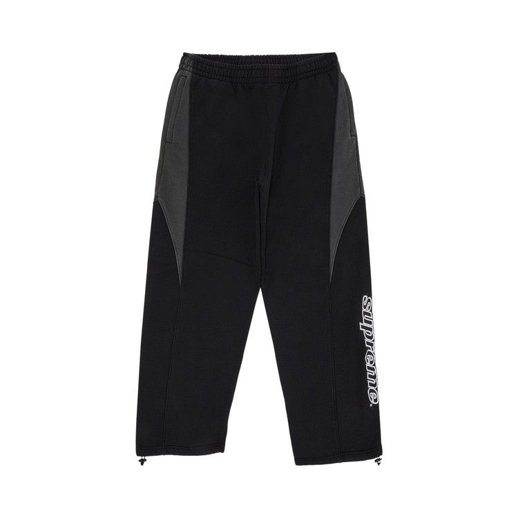 Спортивные брюки Supreme Division Sweatpant, Black
Спортивные брюки Supreme Division Sweatpant, Black