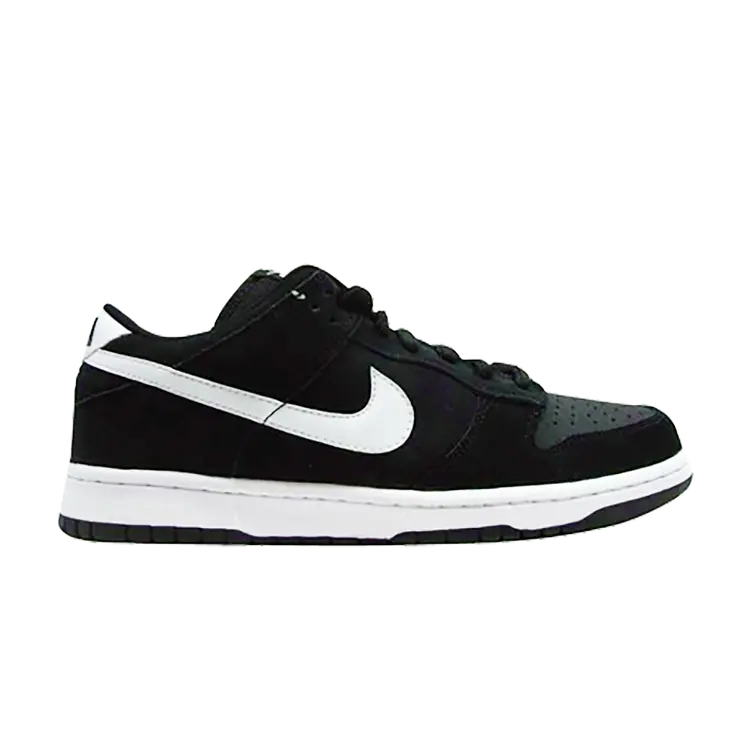 Кроссовки Nike Dunk Low Pro Sb, черный
Кроссовки Nike Dunk Low Pro Sb, черный