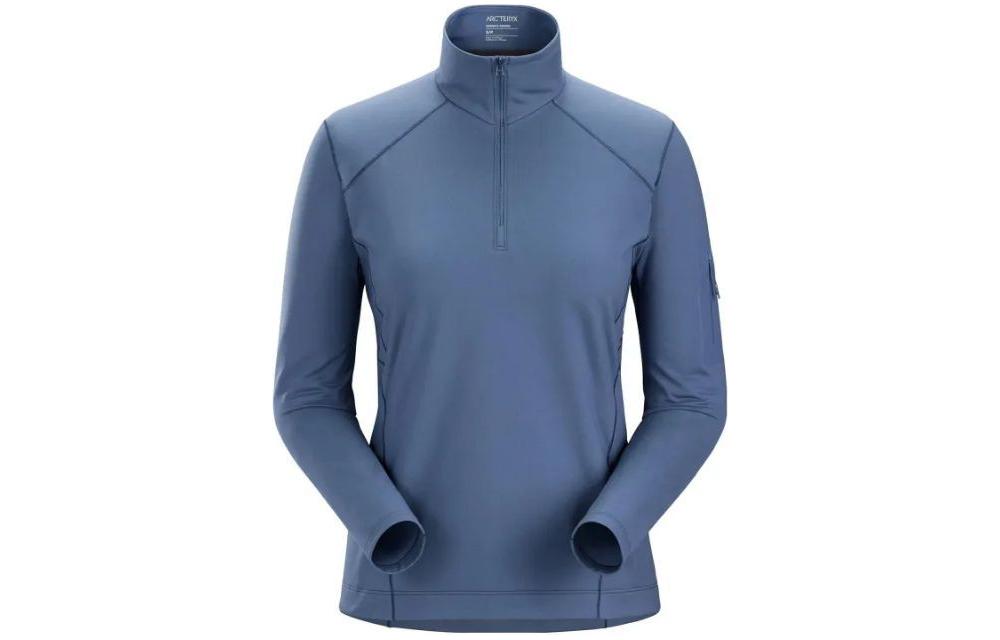 Футболка RHO LT женская Arcteryx, синий
Футболка RHO LT женская Arcteryx, синий