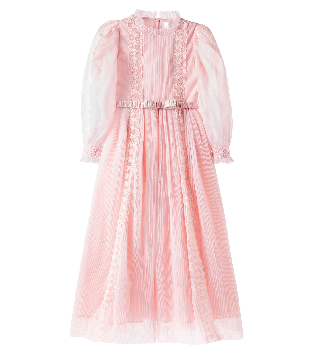 Платье пуэн-деспри с кружевной отделкой Petite Amalie , Rose Pink
Платье пуэн-деспри с кружевной отделкой Petite Amalie , Rose Pink