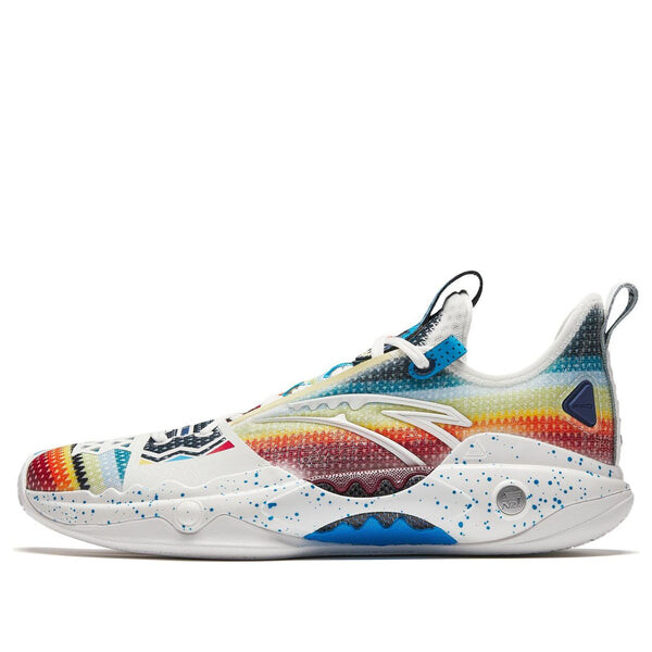 Кроссовки shock wave 5 pro Anta, белый
Кроссовки shock wave 5 pro Anta, белый