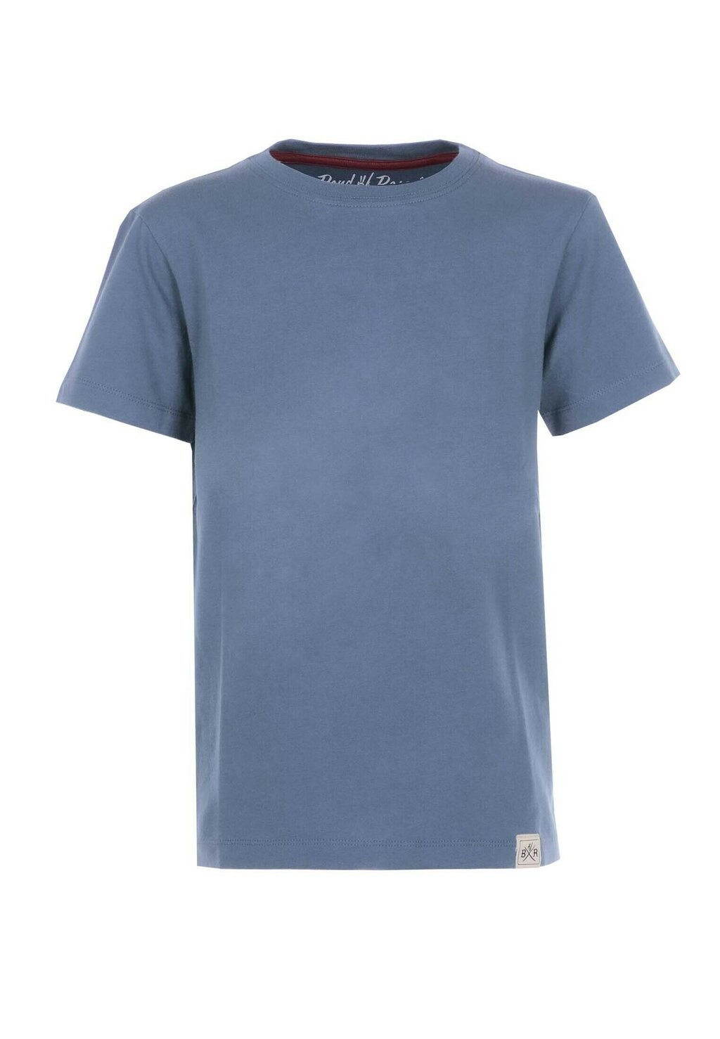 Футболка базовая Band Of Rascals, цвет dove blue
Футболка базовая Band Of Rascals, цвет dove blue