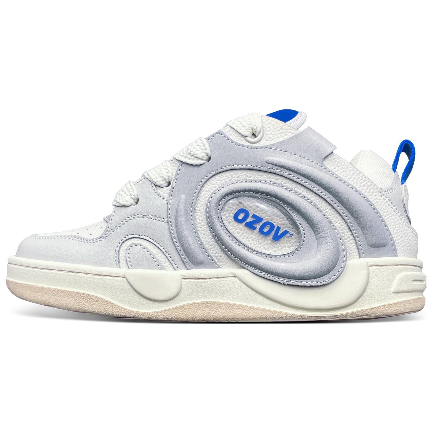 Кроссовки OZOV Planet Ring 01 Skateboarding Shoes Unisex Low-top White/Gray/Blue, белый
Кроссовки OZOV Planet Ring 01 Skateboarding Shoes Unisex Low-top White/Gray/Blue, белый