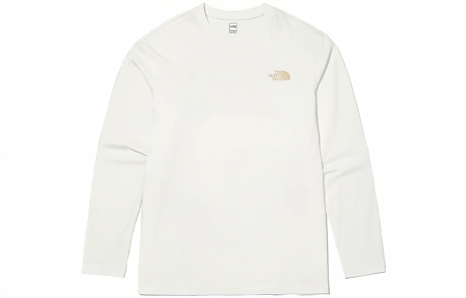 Футболка унисекс белая The North Face, белый
Футболка унисекс белая The North Face, белый