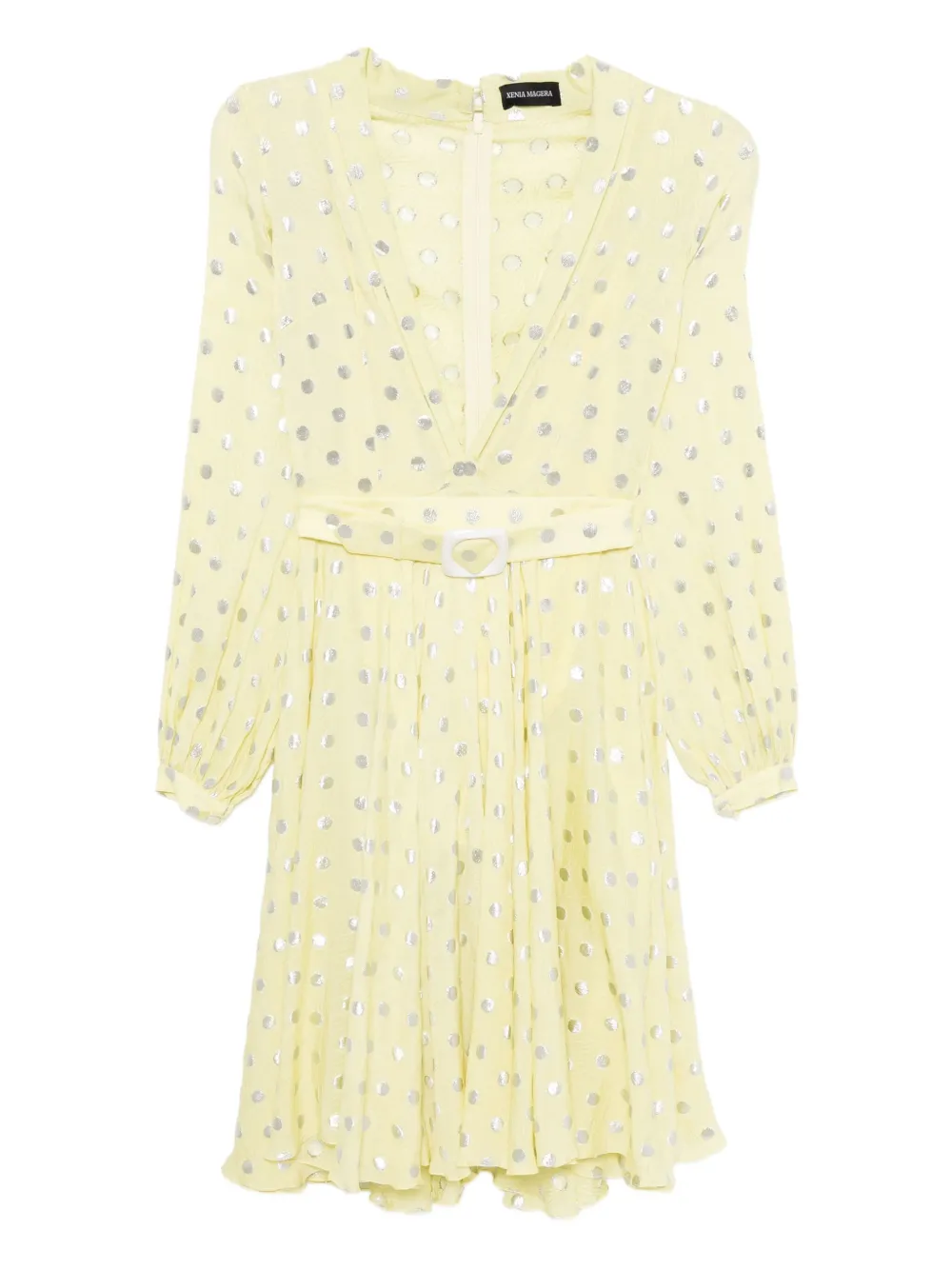 Платье Sunny Mood Xenia Magera, желтый
Платье Sunny Mood Xenia Magera, желтый