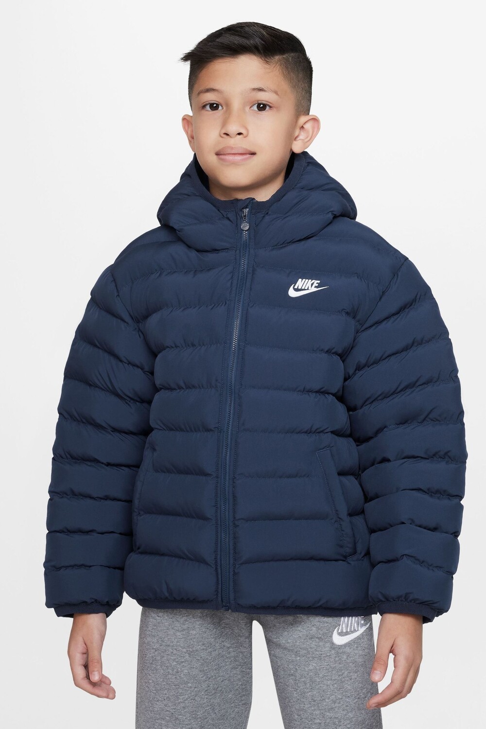 Изолирующий плащ Therma-FIT Nike, синий
Изолирующий плащ Therma-FIT Nike, синий