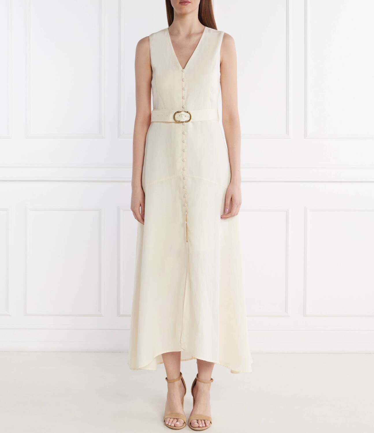 Платье TWINSET, экрю
Платье TWINSET, экрю